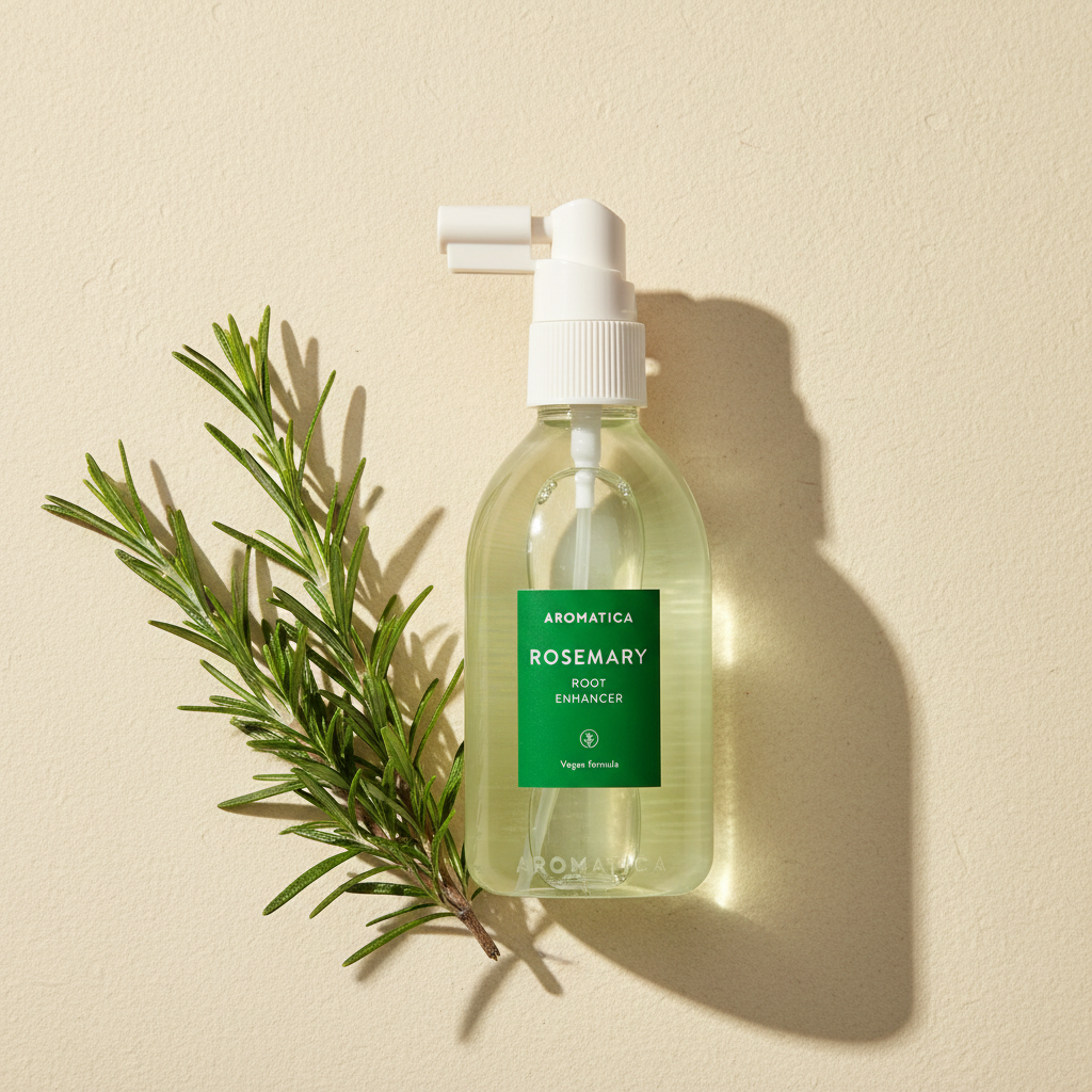 AROMATICA Rosemary Root Enhancer - Zenquora Life