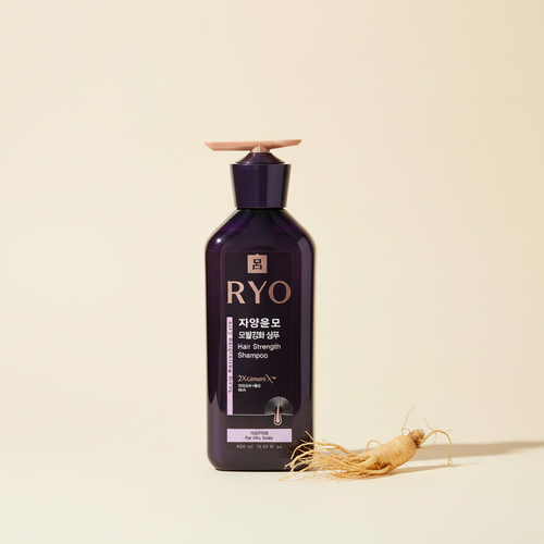 RYO Hair Strength Shampoo - Zenquora Life